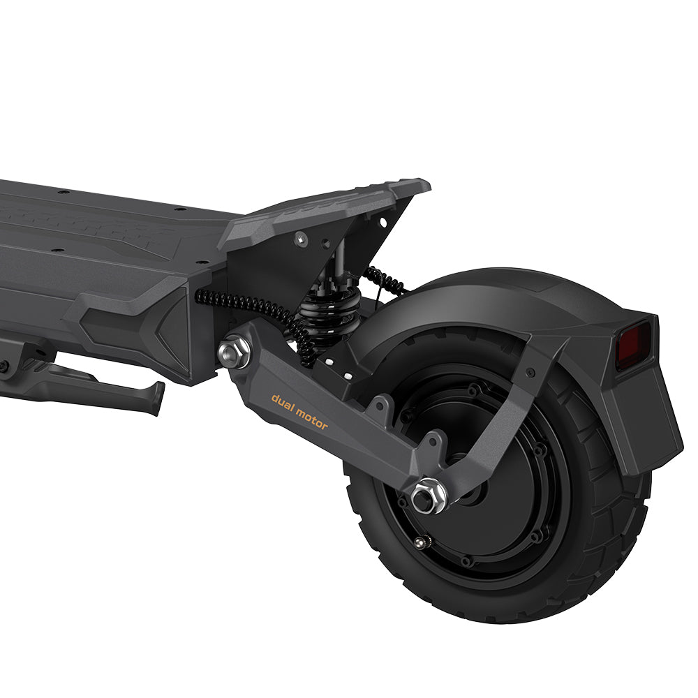 Ausom LTrottinette électrique à double moteur 2 Max