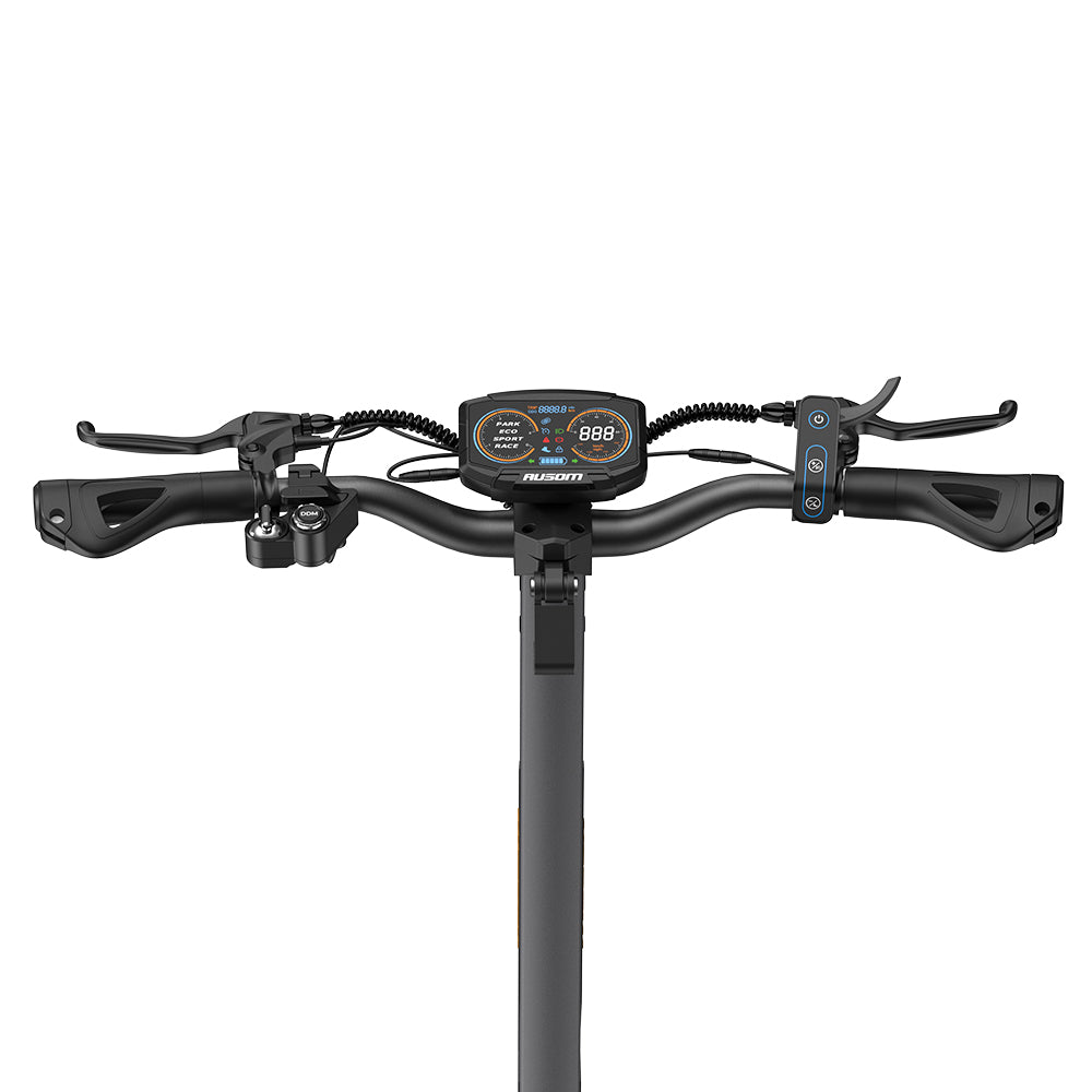 Ausom LTrottinette électrique à double moteur 2 Max