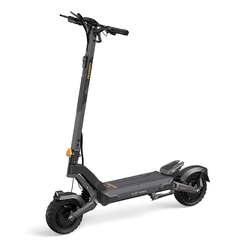 Ausom LTrottinette électrique à double moteur 2 Max