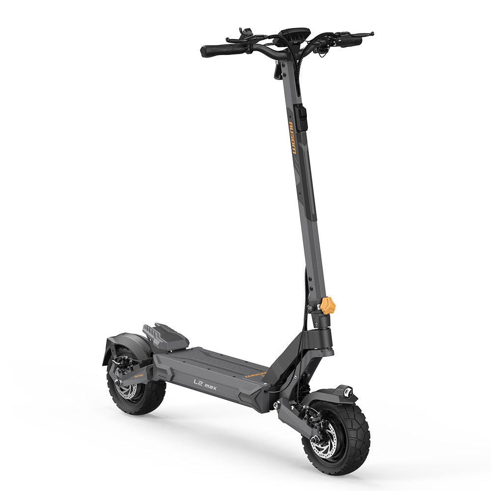 Ausom LTrottinette électrique à double moteur 2 Max