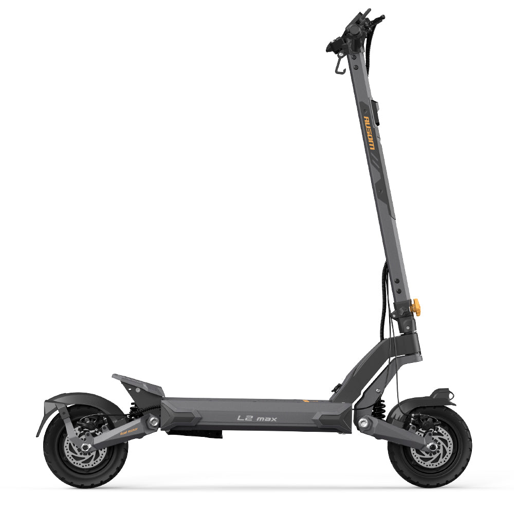 Ausom LTrottinette électrique à double moteur 2 Max