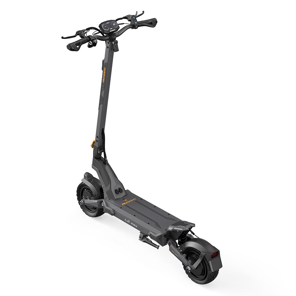 Ausom LTrottinette électrique à double moteur 2 Max