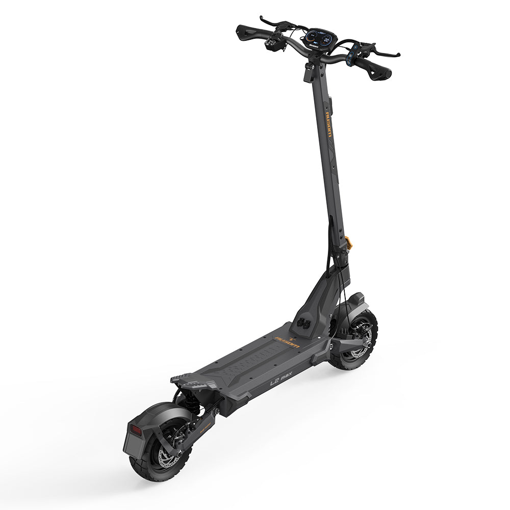 Ausom LTrottinette électrique à double moteur 2 Max