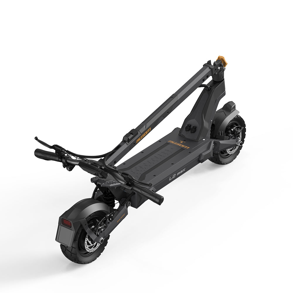 Ausom LTrottinette électrique à double moteur 2 Max