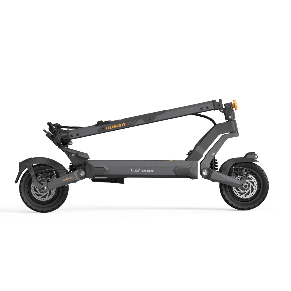 Ausom LTrottinette électrique à double moteur 2 Max