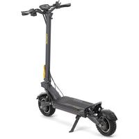 Ausom F1 Max electric scooter with dual 1400W motors, 60V 20.8Ah battery, 62-mile range, 45 mph max speed, and 10"x3" pneumatic tires