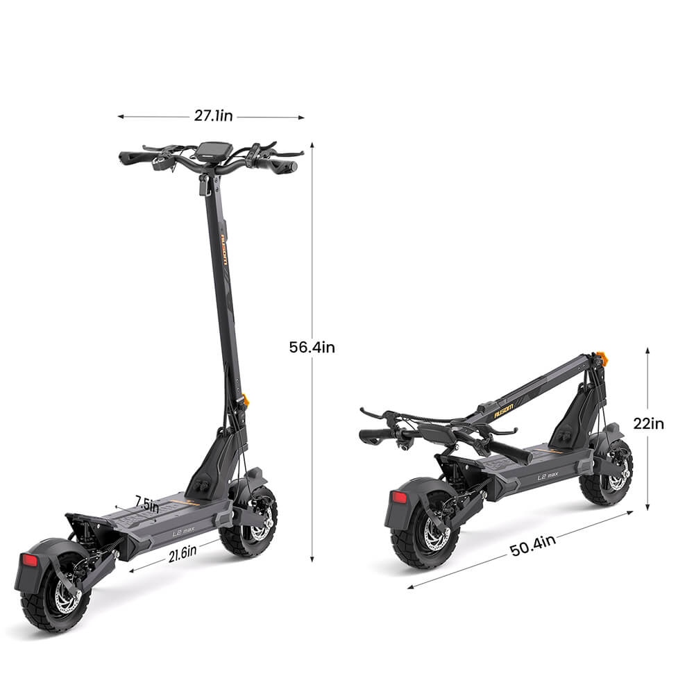 Ausom L2 Max Elektroroller
