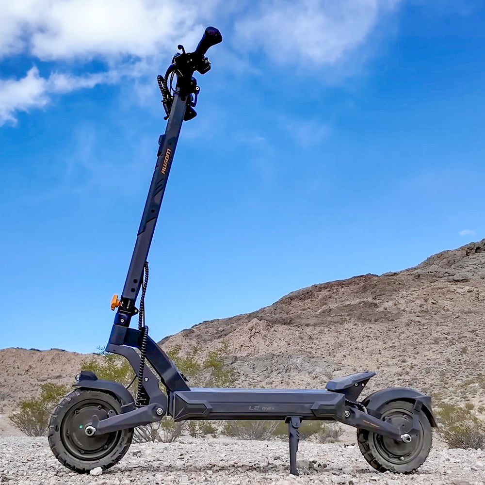 Ausom L2 Max Dual Motor Trottinette électrique