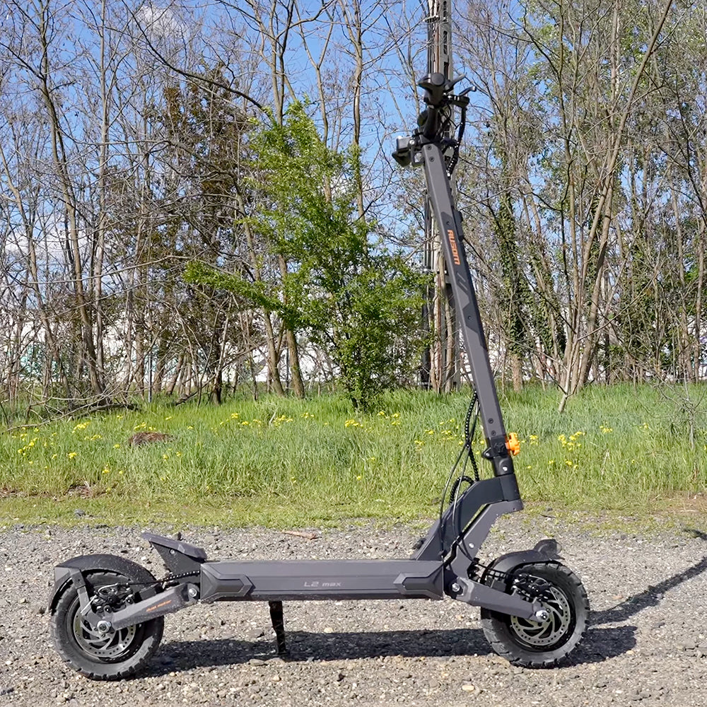 Ausom LTrottinette électrique à double moteur 2 Max